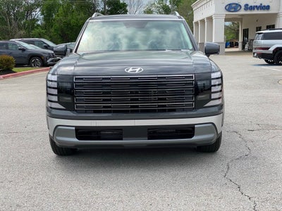 2026 Hyundai PALISADE HYBRID SEL Premium 7 Passenger