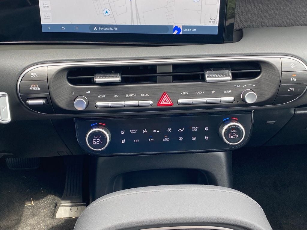 2026 Hyundai PALISADE HYBRID SEL Premium 7 Passenger