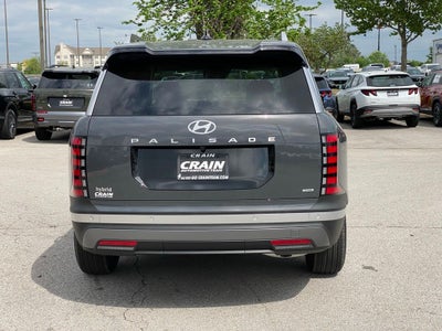 2026 Hyundai PALISADE HYBRID SEL Premium 7 Passenger
