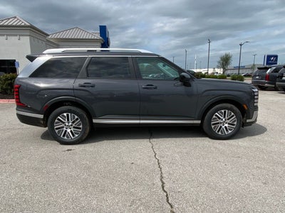 2026 Hyundai PALISADE HYBRID SEL Premium 7 Passenger