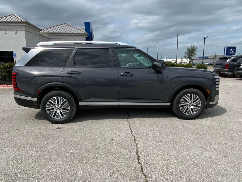 2026 Hyundai PALISADE HYBRID SEL Premium 7 Passenger