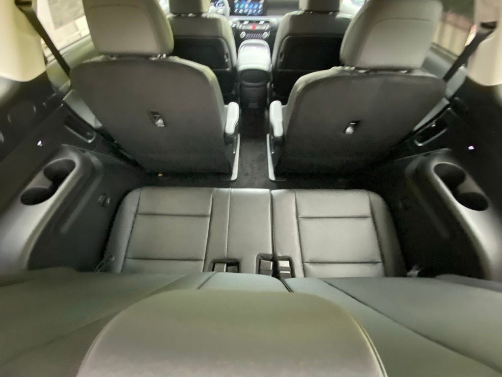 2026 Hyundai PALISADE HYBRID SEL Premium 7 Passenger