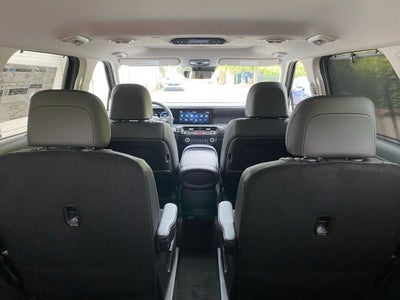 2026 Hyundai PALISADE HYBRID SEL Premium 7 Passenger