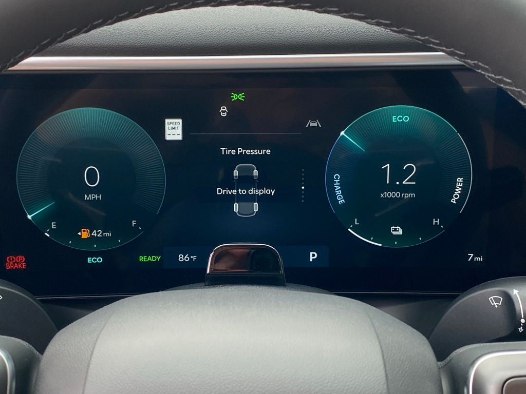 2026 Hyundai PALISADE HYBRID SEL Premium 7 Passenger