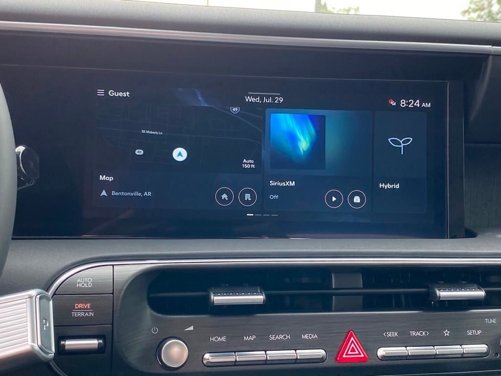 2026 Hyundai PALISADE HYBRID SEL Premium 7 Passenger