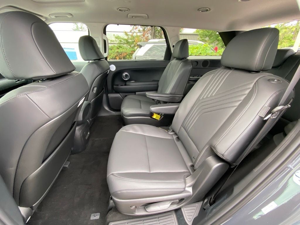 2026 Hyundai PALISADE HYBRID SEL Premium 7 Passenger