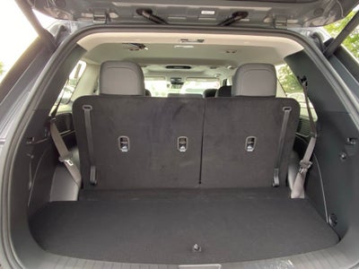 2026 Hyundai PALISADE HYBRID SEL Premium 7 Passenger