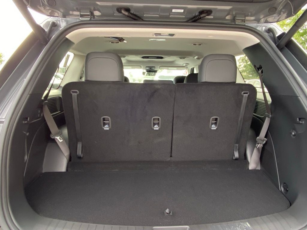 2026 Hyundai PALISADE HYBRID SEL Premium 7 Passenger