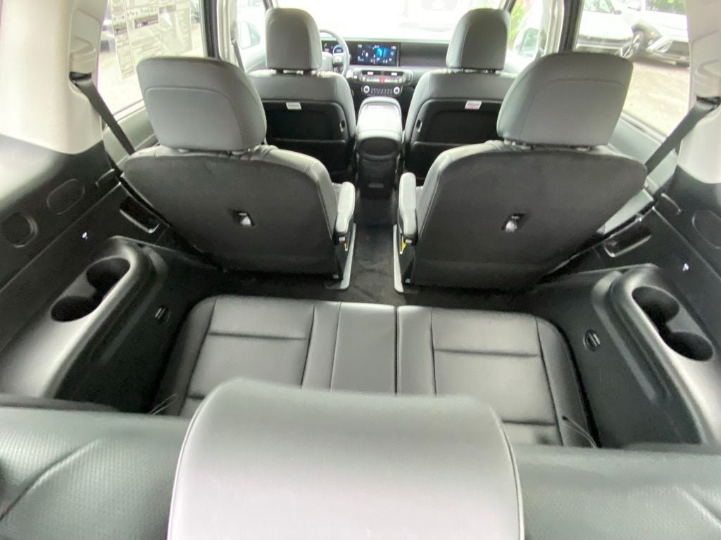2026 Hyundai PALISADE HYBRID SEL Premium 7 Passenger