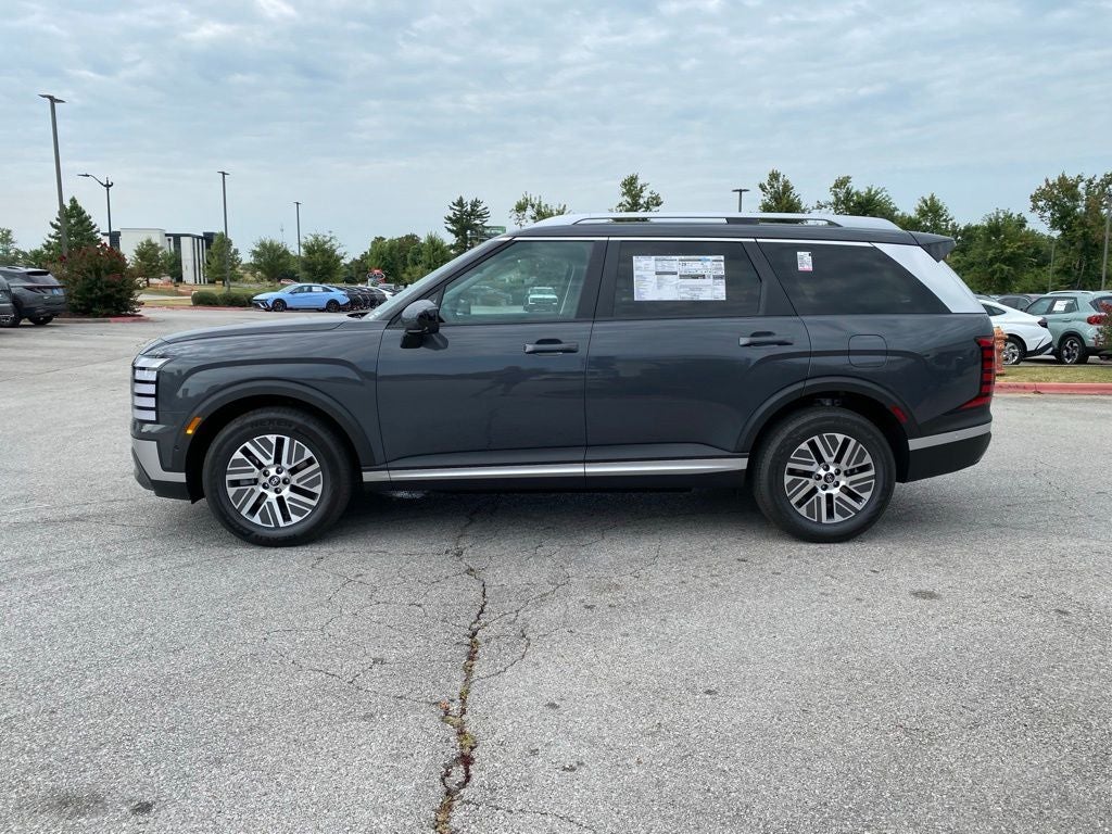2026 Hyundai PALISADE HYBRID SEL Premium 7 Passenger