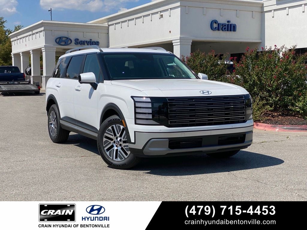 2026 Hyundai PALISADE HYBRID SEL Premium 7 Passenger