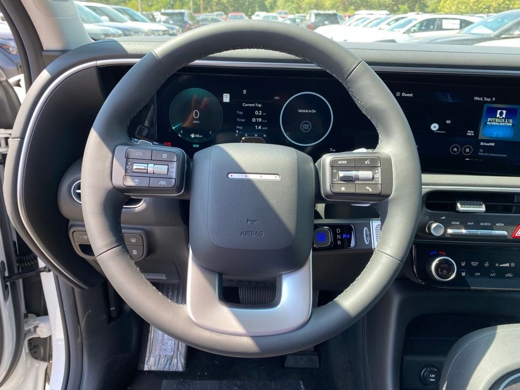 2026 Hyundai PALISADE HYBRID SEL Premium 7 Passenger