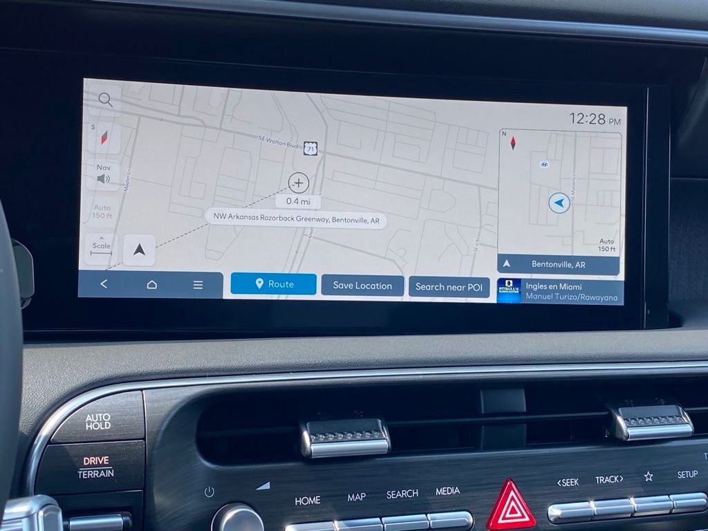 2026 Hyundai PALISADE HYBRID SEL Premium 7 Passenger