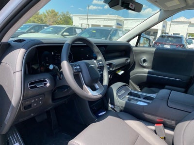 2026 Hyundai PALISADE HYBRID SEL Premium 7 Passenger