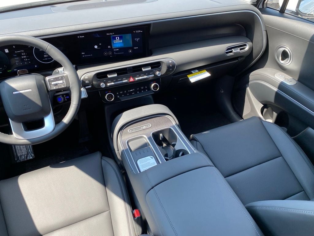 2026 Hyundai PALISADE HYBRID SEL Premium 7 Passenger