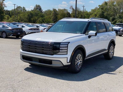 2026 Hyundai PALISADE HYBRID SEL Premium 7 Passenger