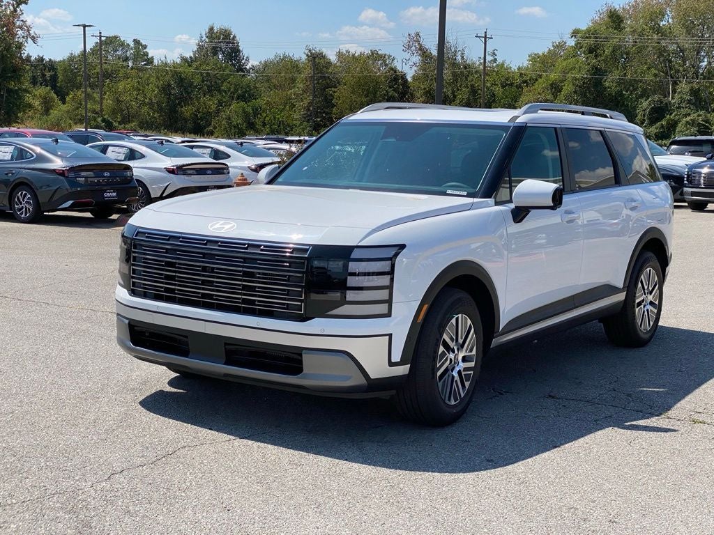 2026 Hyundai PALISADE HYBRID SEL Premium 7 Passenger