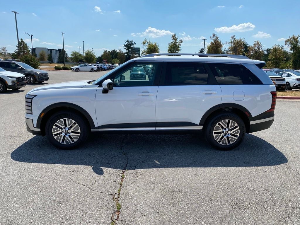 2026 Hyundai PALISADE HYBRID SEL Premium 7 Passenger