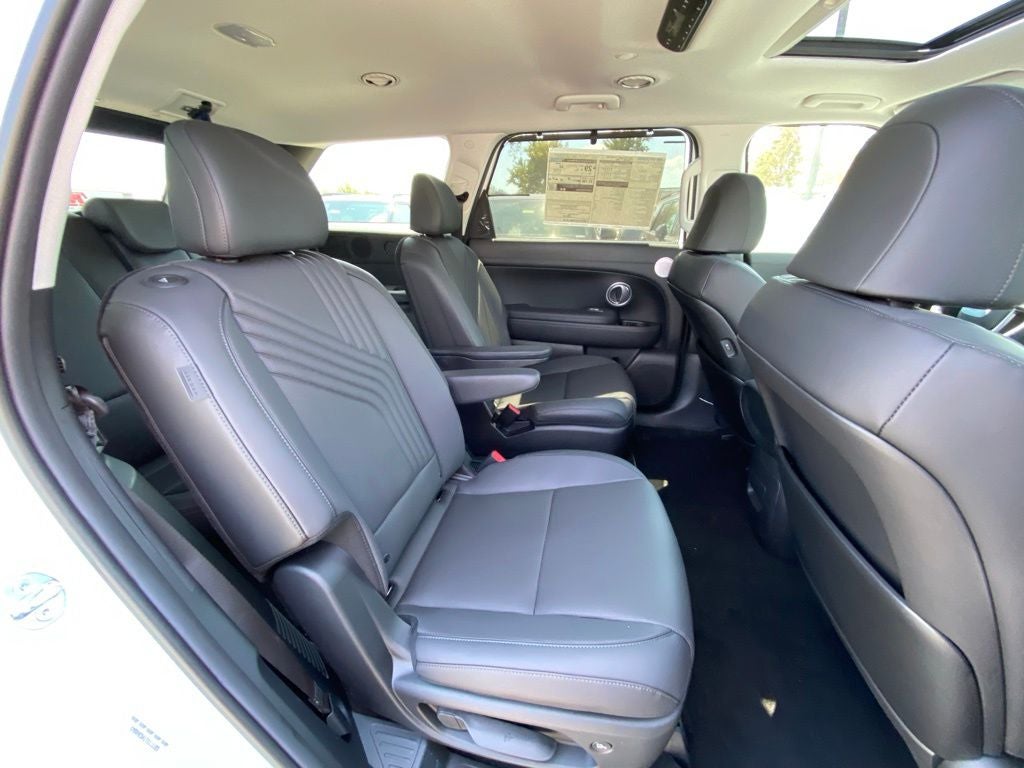 2026 Hyundai PALISADE HYBRID SEL Premium 7 Passenger