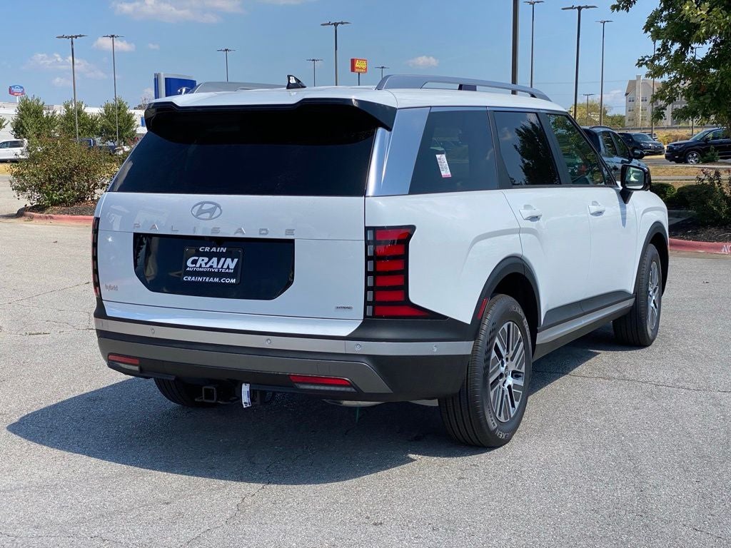2026 Hyundai PALISADE HYBRID SEL Premium 7 Passenger