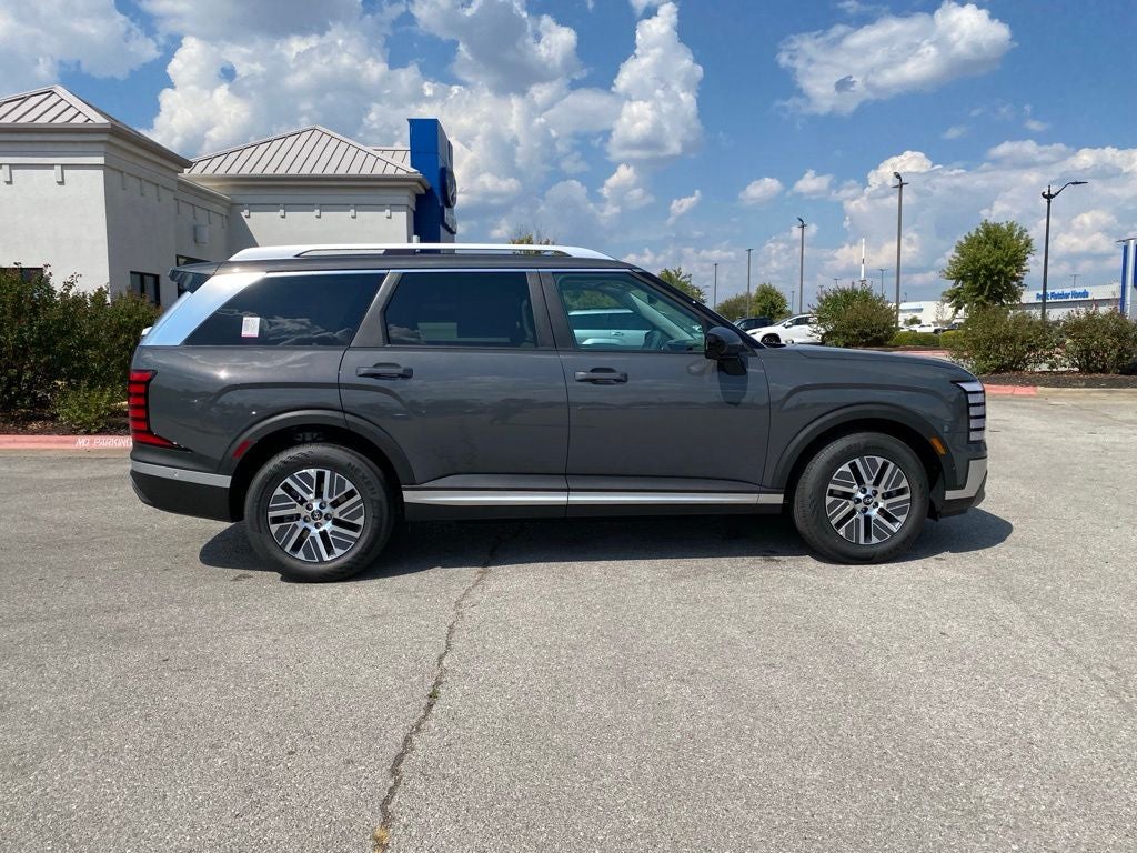 2026 Hyundai PALISADE HYBRID SEL Premium 7 Passenger