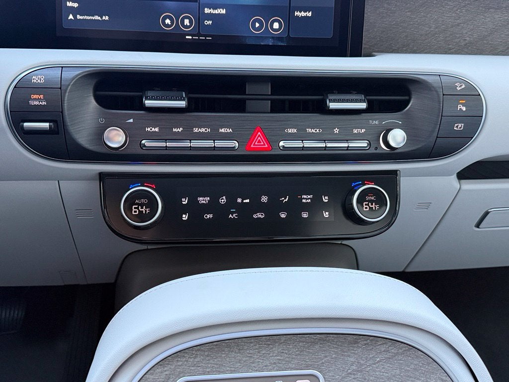2027 Hyundai PALISADE HYBRID SEL Premium 7 Passenger