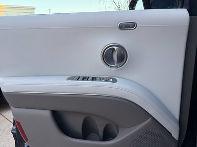 2027 Hyundai PALISADE HYBRID SEL Premium 7 Passenger