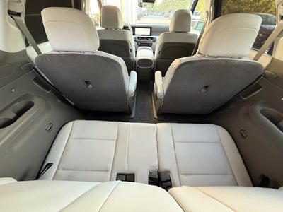 2027 Hyundai PALISADE HYBRID SEL Premium 7 Passenger