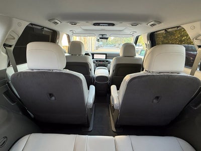 2027 Hyundai PALISADE HYBRID SEL Premium 7 Passenger