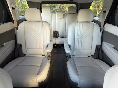 2027 Hyundai PALISADE HYBRID SEL Premium 7 Passenger