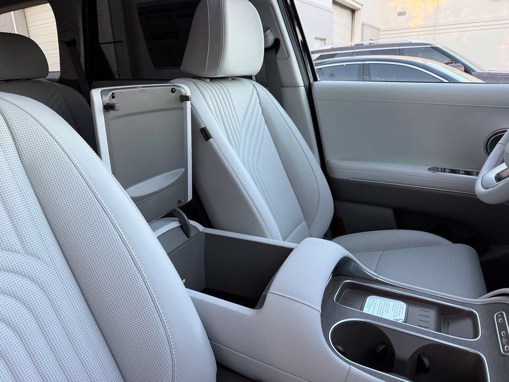 2027 Hyundai PALISADE HYBRID SEL Premium 7 Passenger