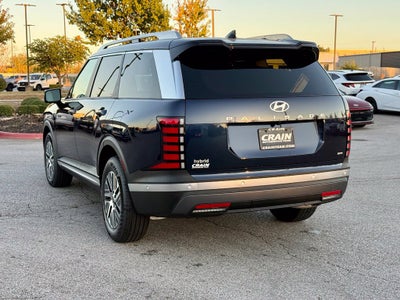 2027 Hyundai PALISADE HYBRID SEL Premium 7 Passenger
