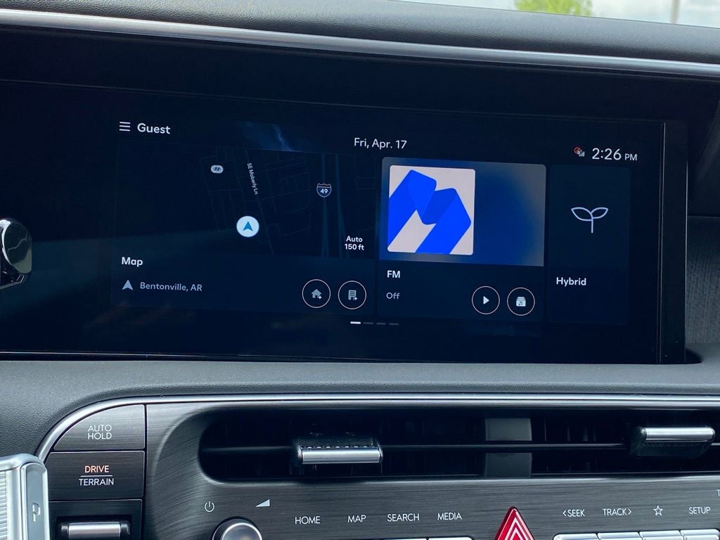 2026 Hyundai PALISADE HYBRID SEL Premium 7 Passenger