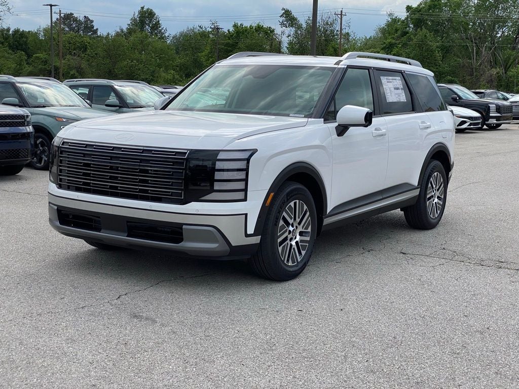 2026 Hyundai PALISADE HYBRID SEL Premium 7 Passenger