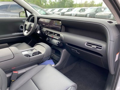 2026 Hyundai PALISADE HYBRID SEL Premium 7 Passenger