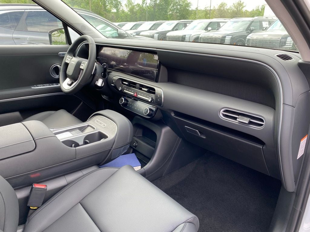 2026 Hyundai PALISADE HYBRID SEL Premium 7 Passenger