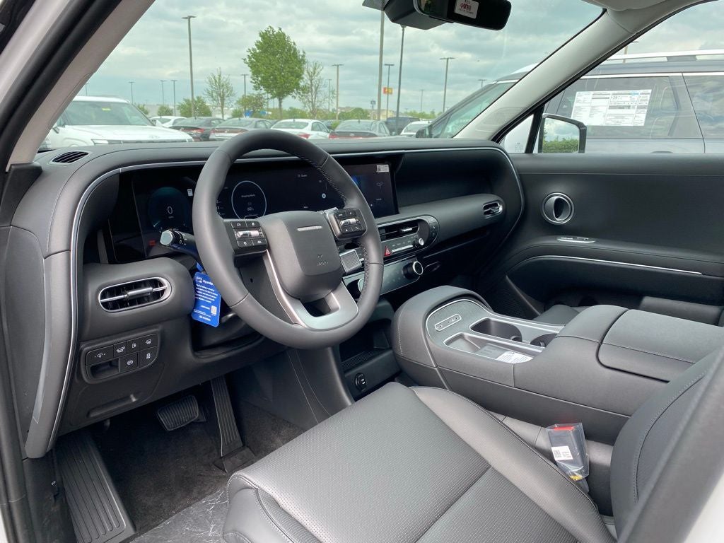 2026 Hyundai PALISADE HYBRID SEL Premium 7 Passenger
