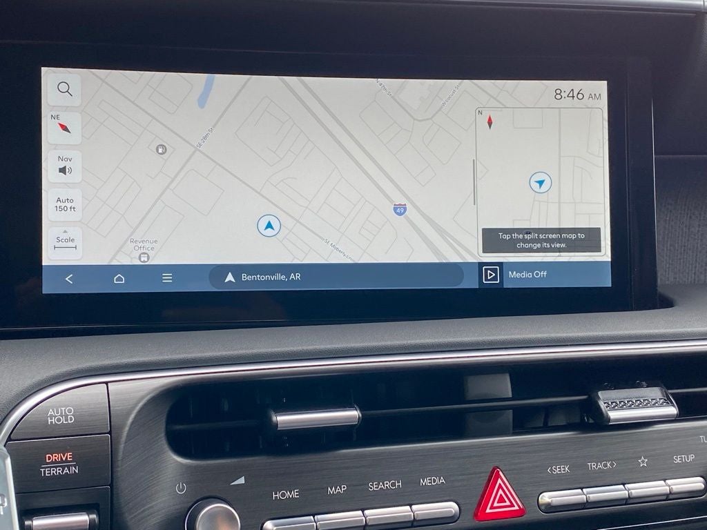 2026 Hyundai PALISADE HYBRID SEL Premium 8 Passenger
