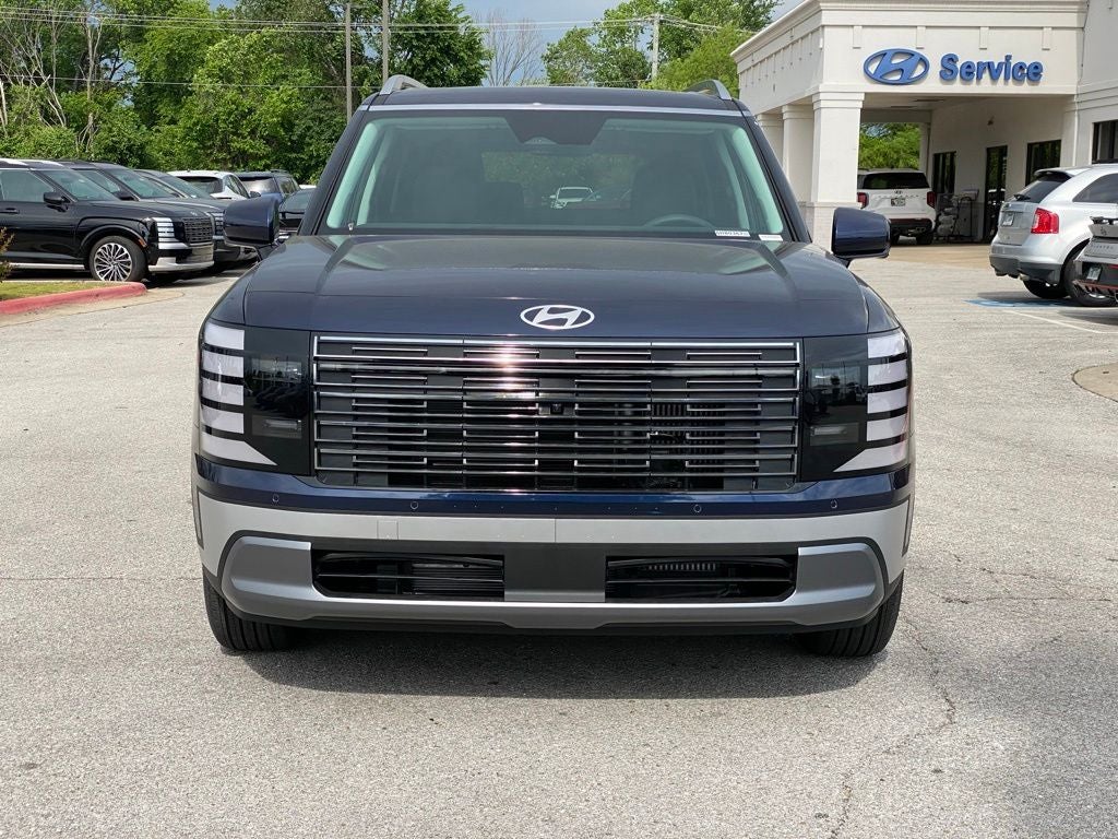 2026 Hyundai PALISADE HYBRID SEL Premium 8 Passenger