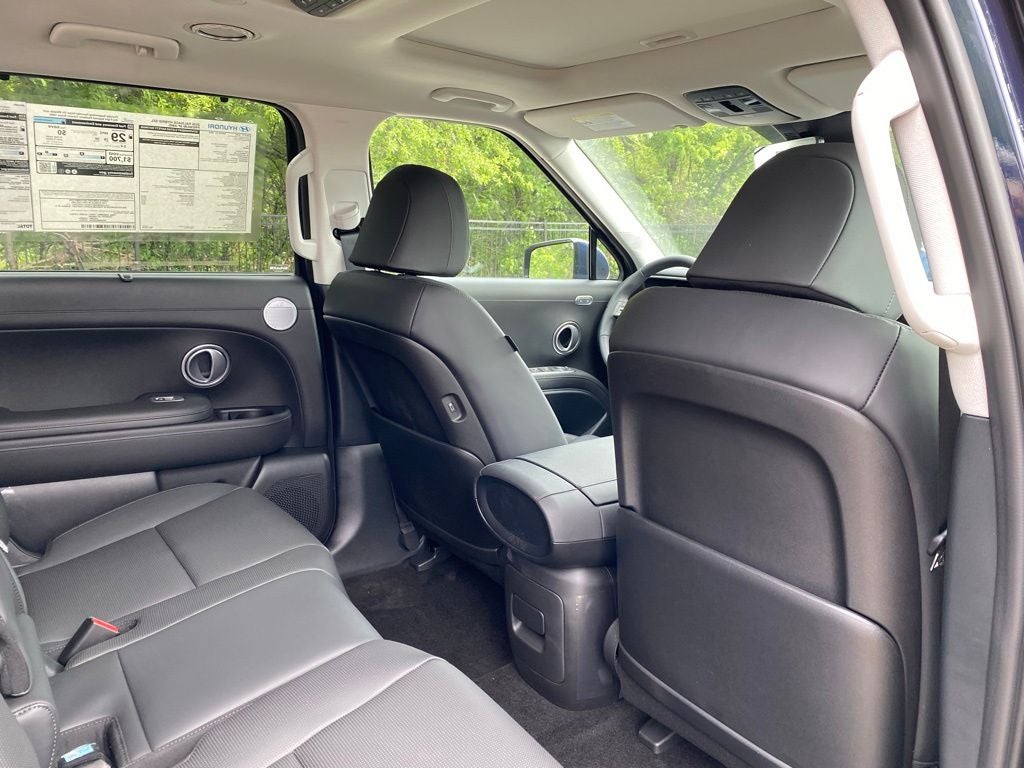 2026 Hyundai PALISADE HYBRID SEL Premium 8 Passenger