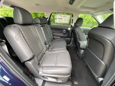 2026 Hyundai PALISADE HYBRID SEL Premium 8 Passenger