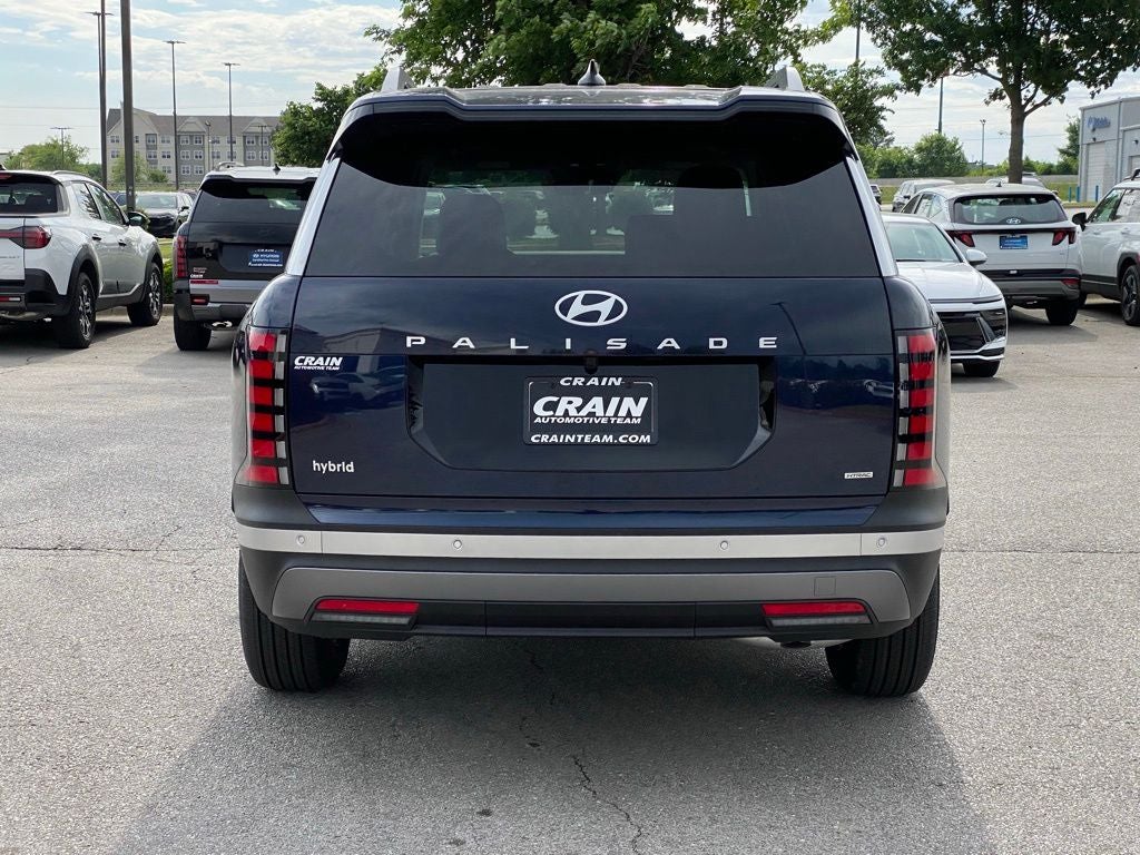 2026 Hyundai PALISADE HYBRID SEL Premium 8 Passenger