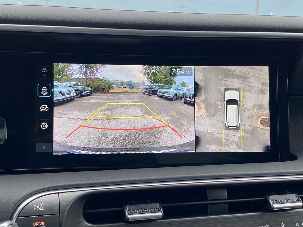 2026 Hyundai PALISADE HYBRID SEL Premium 7 Passenger