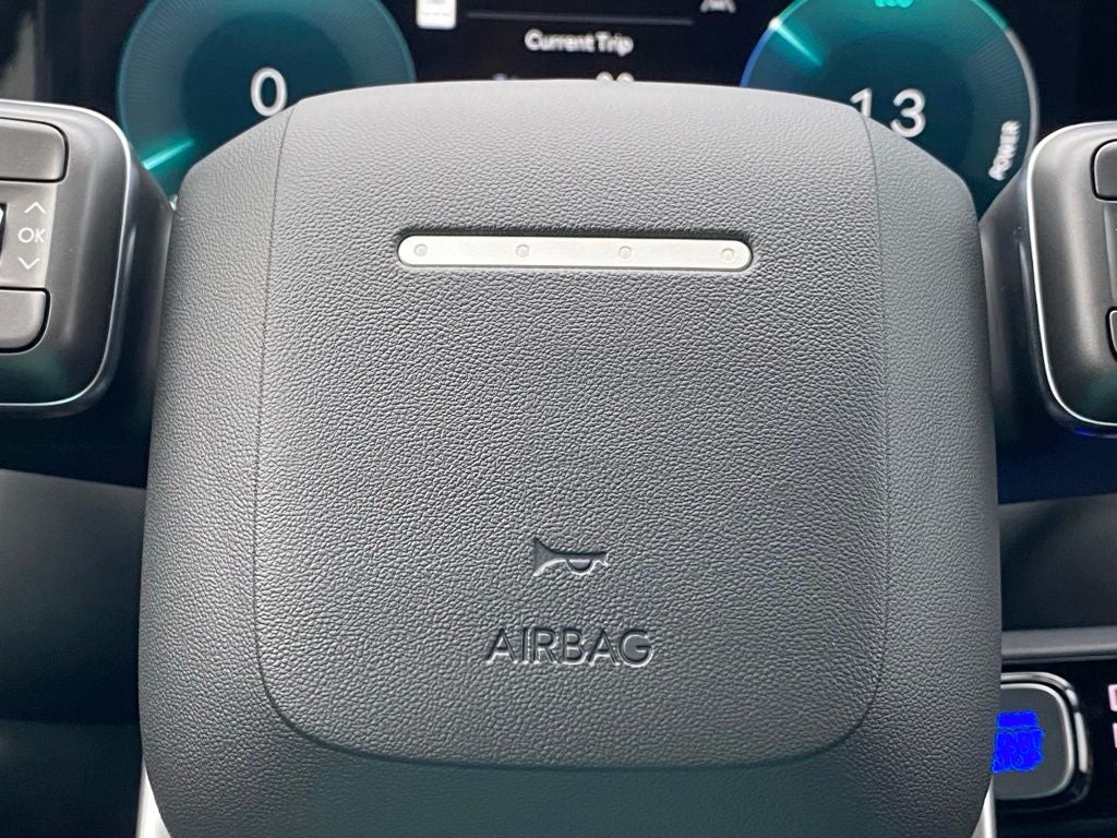 2026 Hyundai PALISADE HYBRID SEL Premium 7 Passenger