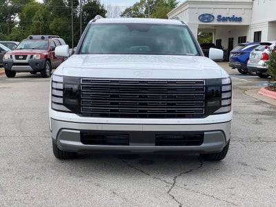 2026 Hyundai PALISADE HYBRID SEL Premium 7 Passenger
