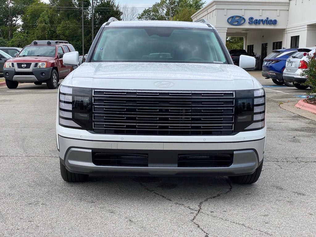 2026 Hyundai PALISADE HYBRID SEL Premium 7 Passenger