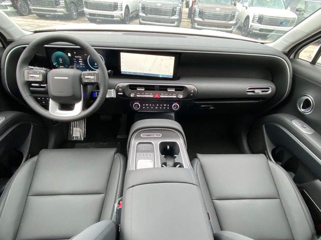 2026 Hyundai PALISADE HYBRID SEL Premium 7 Passenger