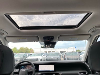 2026 Hyundai PALISADE HYBRID SEL Premium 7 Passenger