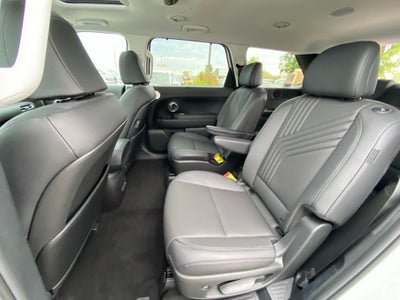 2026 Hyundai PALISADE HYBRID SEL Premium 7 Passenger