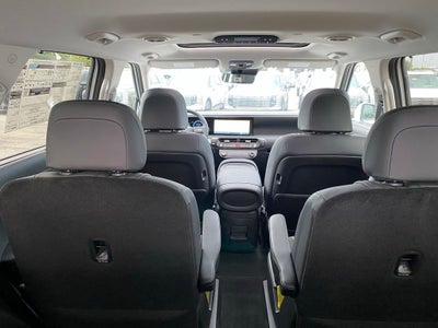 2026 Hyundai PALISADE HYBRID SEL Premium 7 Passenger